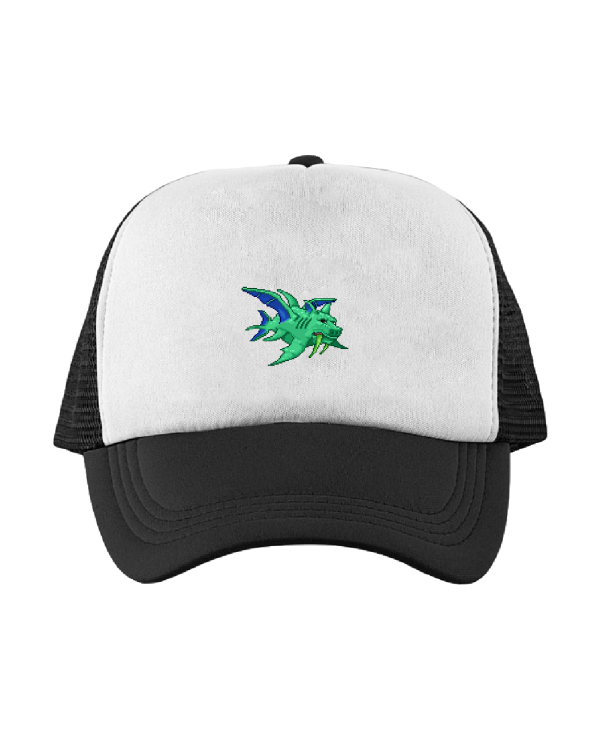 Kepurė Terraria Duke Fishron Kepurė Terraria Duke Fishron